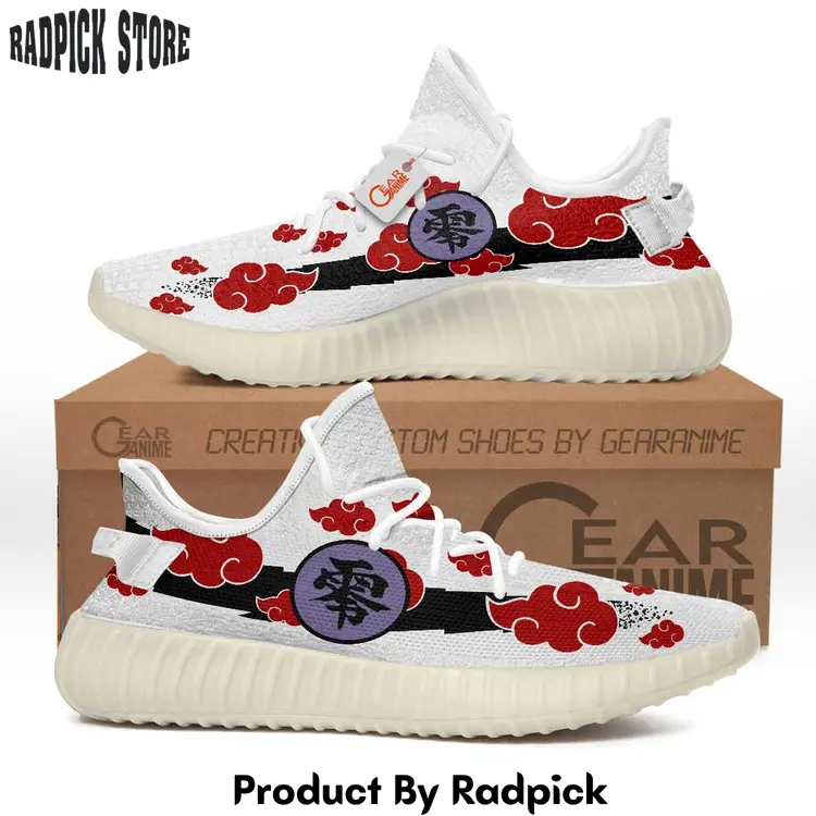 Pain symbol yeezy shoes anime sneakers  rp158158158